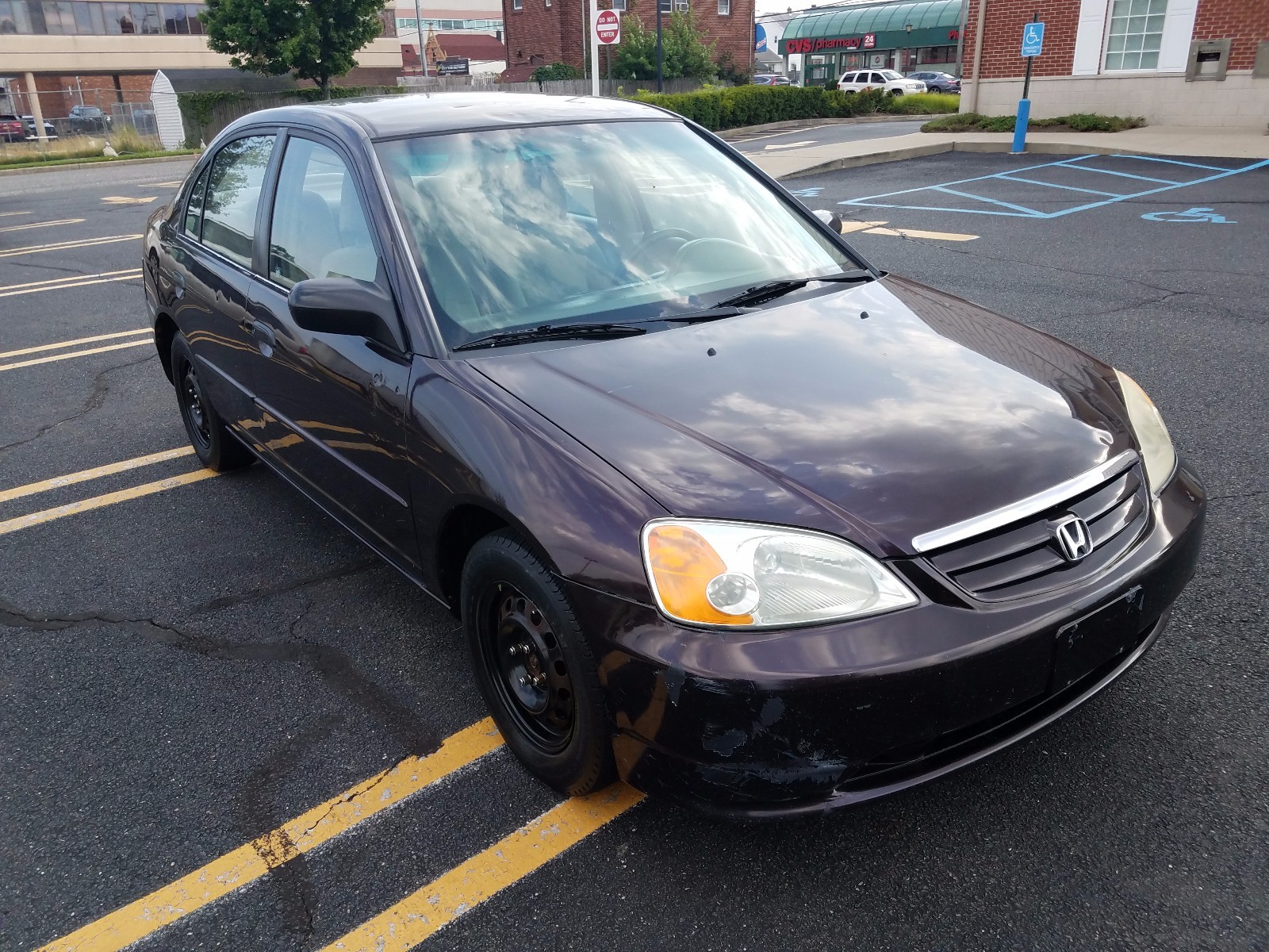 Acura Of Valley Stream >> 2001 Honda Civic 4 Doors Auto Clean Low Mileage 84000 Deal ... Acura Of Valley Stream >> 2001 Honda Civic 4 Doors Auto Clean Low Mileage 84000 Deal ...