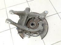 Peugeot 508 I Hyb 10-14 Lim HDi 2,0 120KW Achsschenkel Radnabe mit ABS Rechts Hinten Peugeot 508 I Hyb 10-14... Vorschau 5