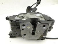 Renault Scenic III 09-12 Türschloss m. ZV Stellmotor Rechts Hinten Renault Scenic III 09-12 06.10.2011 825020033R... Vorschau 2