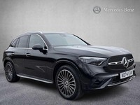 2025 Mercedes-Benz GLC 300d 4Matic AMG Line Premium + 5dr 9G-Tronic SUV Diesel A