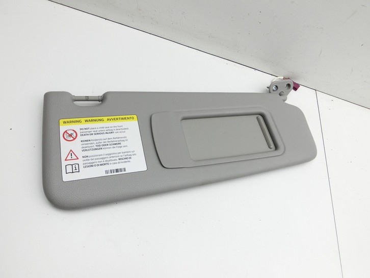 BMW X1 E84 X18D 09-12 Sonnenblende Rechts Beifahrerseite BMW X1 E84 X18D 09-12 21.06.2010 gebraucht Vorschau 3
