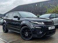 2016 Land Rover Range Rover Evoque 2.0 TD4 HSE Dynamic Lux Auto 4WD Euro 6 (s/s)