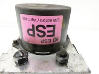 Hyundai I30 FD 07-10 ABS ESP Steuergerät Aggregat Hydraulikblock Hyundai I30 FD 07-10 08.11.2007 589202L500... Vorschau 4