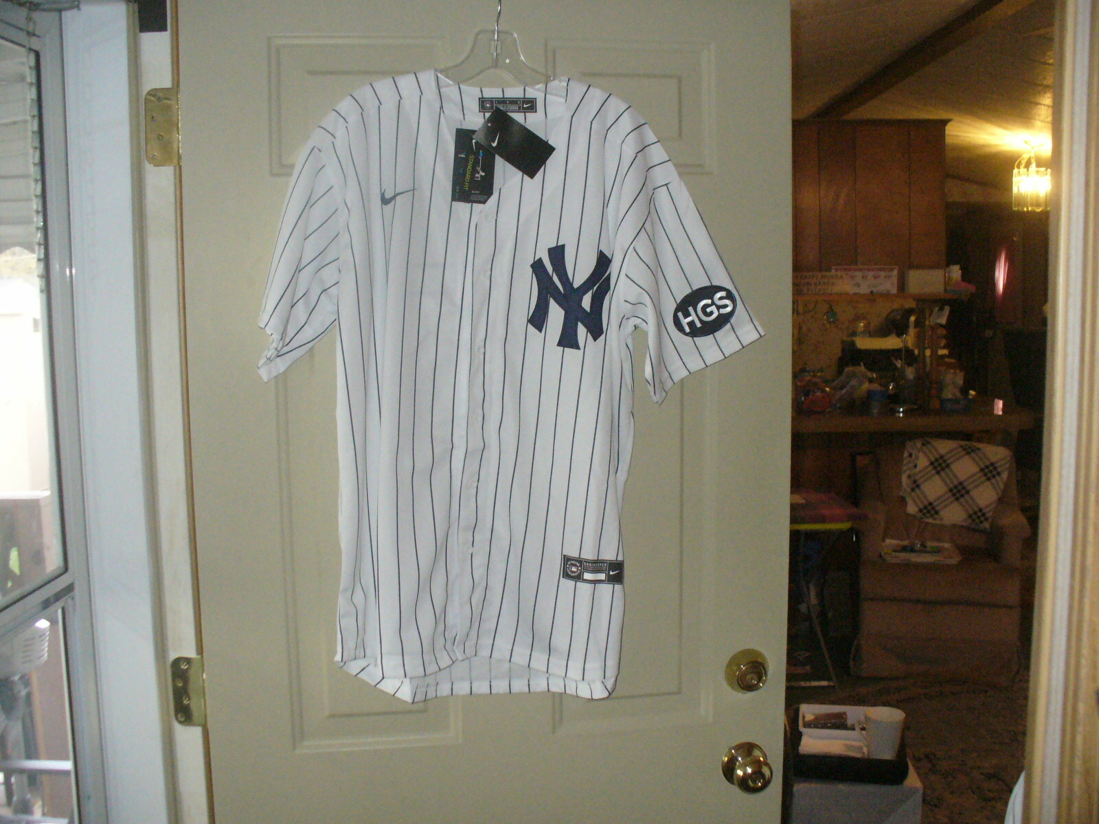 2023 New York Yankees Gerrit Cole #45 Home Jersey 