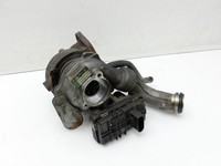 BMW X1 E84 LCI 12-15 2,0d 160KW N47D20T1 Turbolader Turbo Abgasturbolader Vorne BMW X1 E84 LCI 12-15 29.10.2012... Vorschau 2