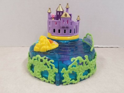 polly pocket cinderella castle 1996