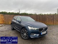 2017 Volvo XC60 2.0 T5 Inscription SUV 5dr Petrol Auto AWD Euro 6 (s/s) (254 ps)