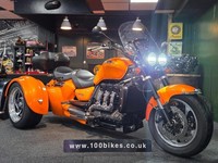 2013 TRIUMPH GRINNALL ROCKET R3T 2300CC TRIKE 16,897 MILE'S 