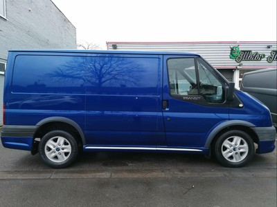 Ford Transit 2.2TDCi Duratorq ( 130PS ) 260S Van Ltd Edn ( Low Ro 260 SWB Sport