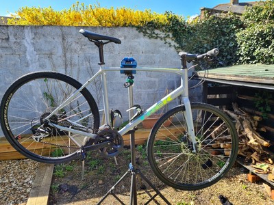 Trek FX 2 Disc Hybrid XL