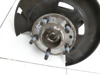 Opel Astra J 10-12 1,6i 85KW Achsschenkel Radnabe Rechts Vorne Opel Astra J 10-12 11.02.2011 13502828 13319481... Vorschau 2