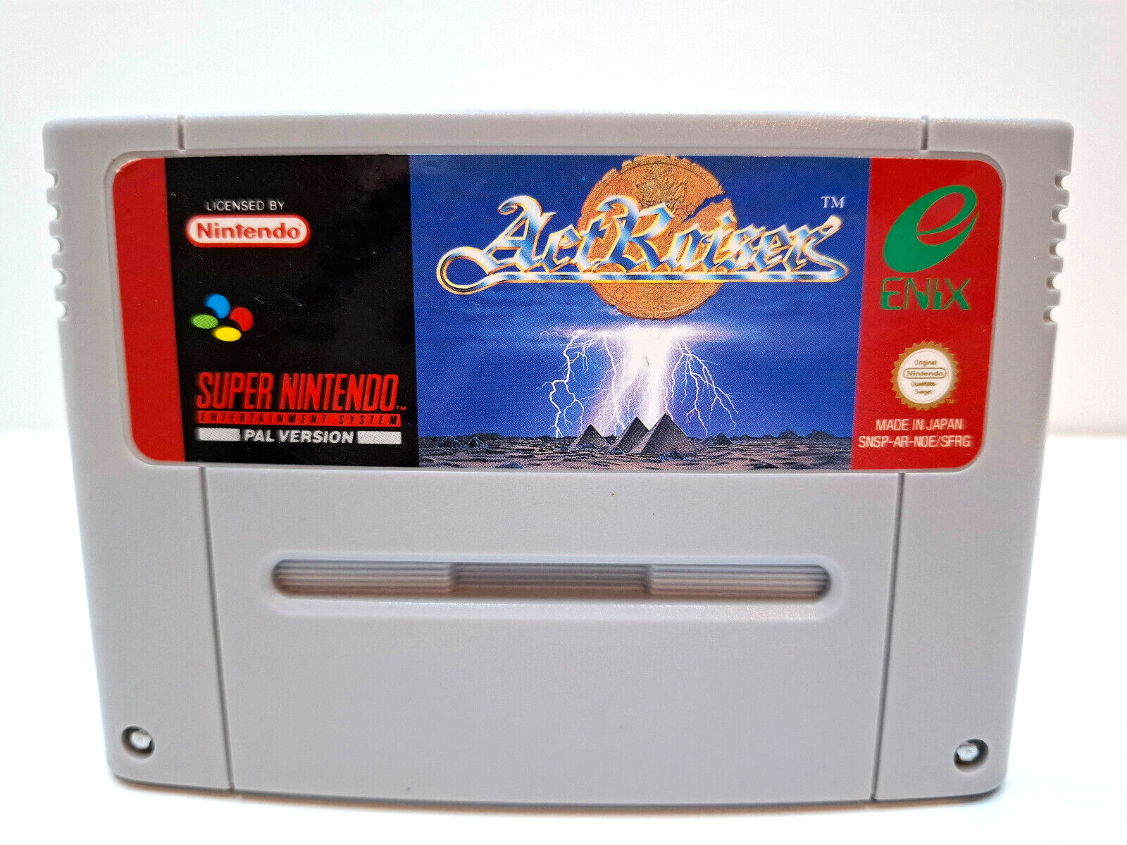 The Flintstones: Treasure of Sierra Madrock - Super Nintendo The Flintstones: Treasure of Sierra Madrock - Super Nintendo