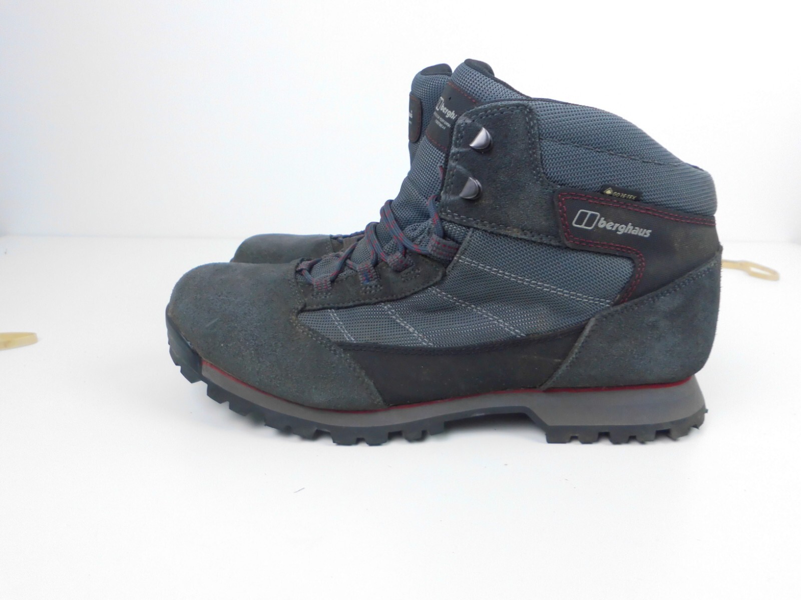 berghaus men's baltra trek gtx review