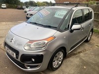 2012 Citroen C3 Picasso 1.6 HDi 8V VTR+ 5dr MPV Diesel Manual