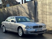 2004 Jaguar XJ 3.0 SE 4dr SALOON Petrol Automatic