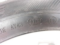 Audi A4 8E 04-08 1 x Komplettrad Ersatzrad Aluminiumfelge Sommerreifen 205/55R16 5X112 Audi A4 8E 04-08 12.09.2005... Vorschau 8