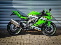 Kawasaki ZX4-RR