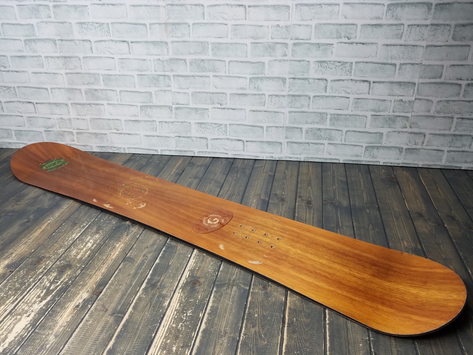 ARBOR HAWAIIAN KOA アルペンボード Arbor Pin Koa Longboard Deck | evo