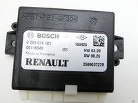 Renault Captur I HF 17-19 Steuergerät ECU Modul für PDC Einparkhilfe Renault Captur I HF 17-19 29.11.2019... Vorschau 2