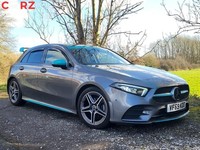 2019 Mercedes-Benz A Class 1.5 A180d AMG Line (Premium) Hatchback 5dr Diesel