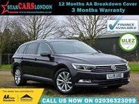 2019 Volkswagen Passat 1.5 TSI EVO SE Business DSG Euro 6 (s/s) 5dr ESTATE Petro