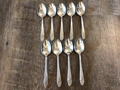 Details about / Lot of 6 Oneida Community Tudor Plate Queen Bess II Knives Hollow Handle 9 3//8/"