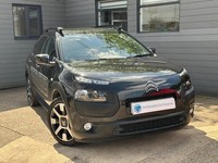 2015 Citroen C4 Cactus 1.6 BlueHDi Flair Euro 6 5dr HATCHBACK Diesel Manual