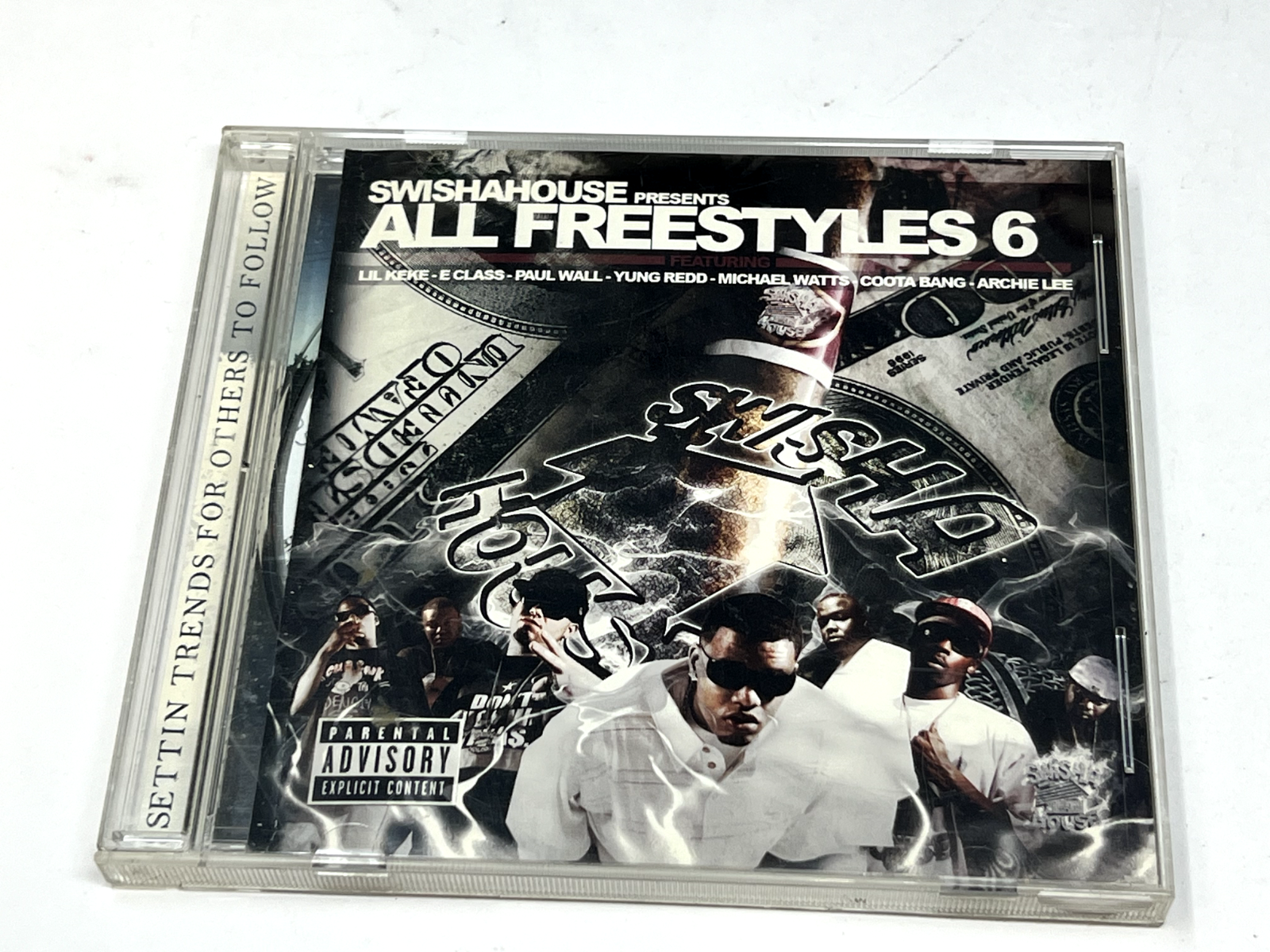 GANGSTA LUV ギャングスタ・ラヴ Vol.1