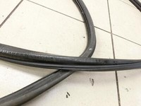 VW LT 2D 35 96-06 Bus Dichtung für Rahmen Tür Rechts Vorne VW LT 2D 35 96-06 06.02.2003 gebraucht Vorschau 2