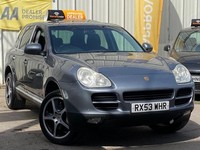 2003 Porsche Cayenne 4.5 S Suv Suv Petrol Automatic