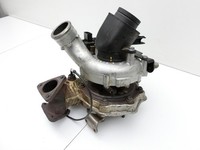 Audi A6 C7 4G 10-14 1,8 140KW CLAB Turbolader Turbo Abgasturbolader Audi A6 C7 4G 10-14 07.09.2011 059145874J gebraucht Vorschau 8