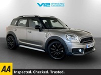 2017 MINI Countryman 1.5 7.6kWh Cooper SE SUV 5dr Petrol Plug-in Hybrid Auto ALL