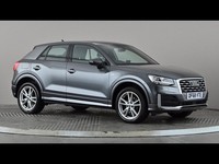 2019 Audi Q2 35 TFSI S Line Estate PETROL Manual