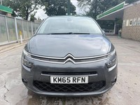 2015 Citroen Grand C4 Picasso 1.6 BlueHDi VTR+ Euro 6 (s/s) 5dr MPV Diesel Manua