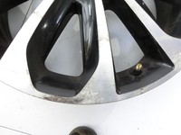 Nissan Qashqai +2 J10 10-13 1 x Felge Aluminiumfelge 18 Zoll 5X114.3 Nissan Qashqai +2 J10 10-13 15.01.2013 JD18A... Vorschau 3
