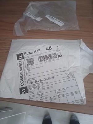 Artikelfoto(s) von einem verifizierten Käufer