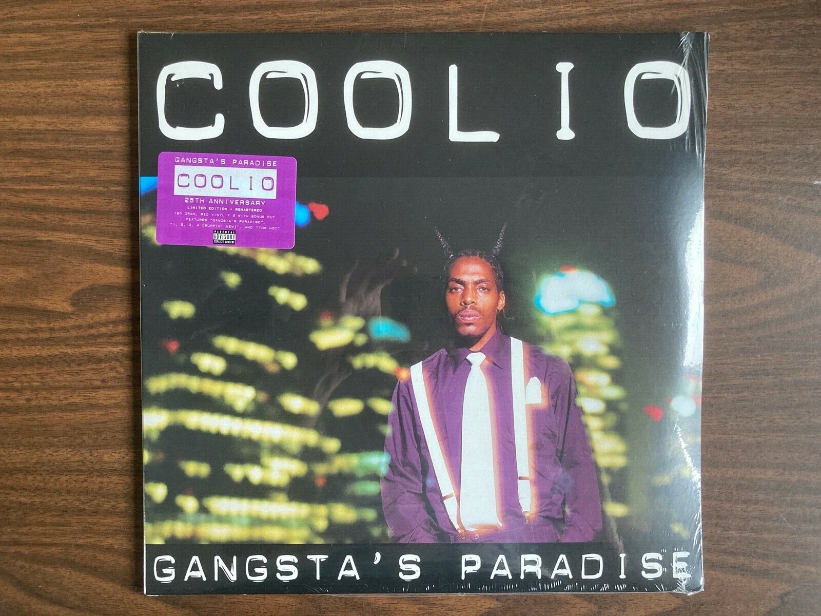 Coolio gangsta s paradise Coolio gangsta s paradise