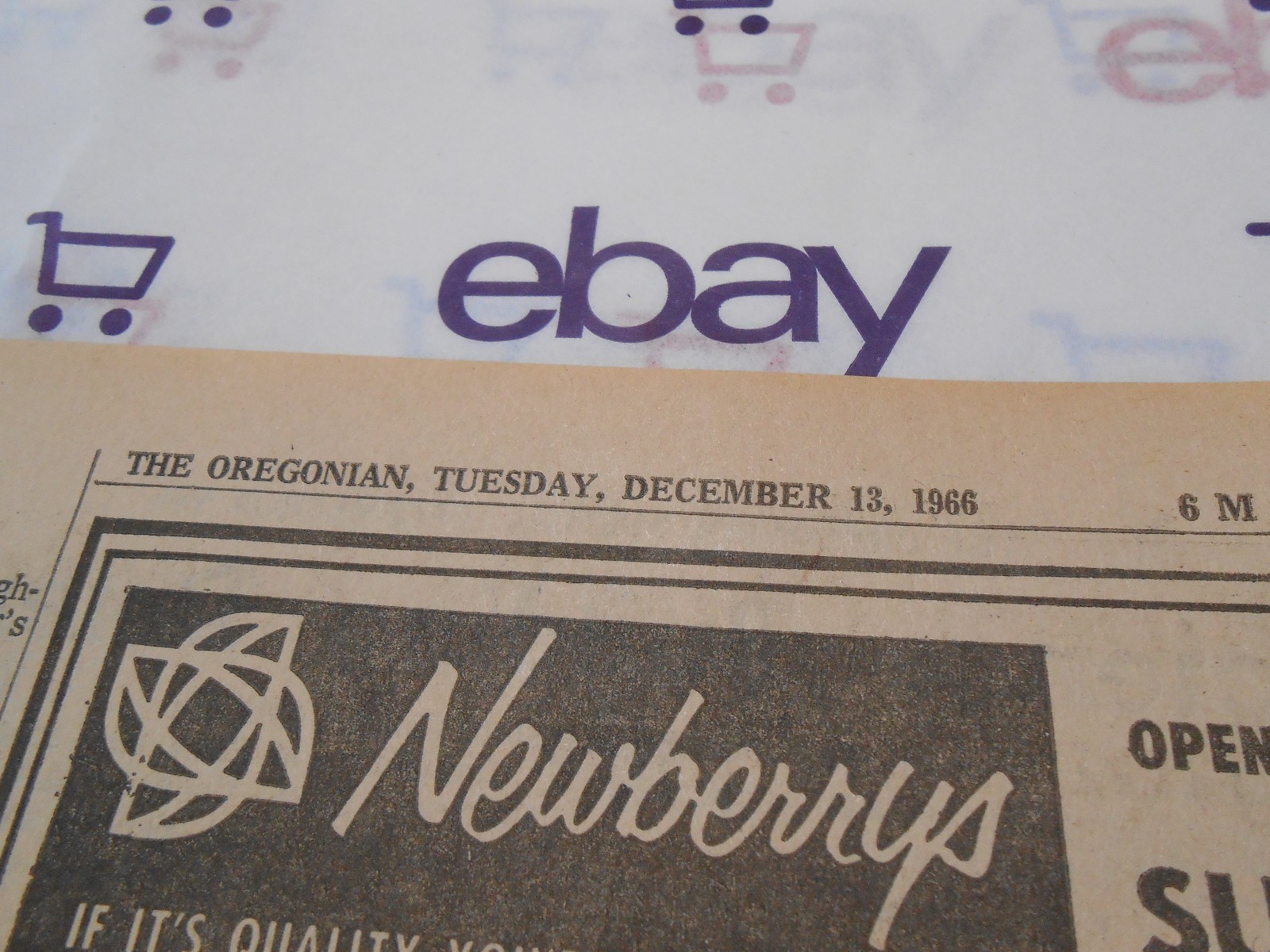 THE OREGONIAN - CALVERT EXTRA DECANTER FIFTH 