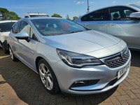 2017 Vauxhall Astra 1.6 CDTi ecoFLEX SRi Nav Euro 6 (s/s) 5dr HATCHBACK Diesel M