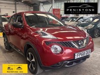 2018 Nissan Juke 1.6 [112] Bose Personal Edition 5dr HATCHBACK PETROL Manual