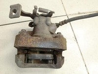 Toyota Auris ZW E150 10-12 5T Bremssattel Links Hinten Toyota Auris ZW E150 10-12 14.04.2011 4100-7203675 7203675... Vorschau 5