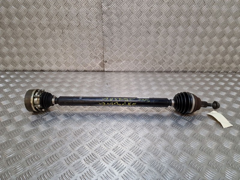 Cardan Avant Droit - Volkswagen Touran I 1.9tdi 100/105ch - 1k0407272gk