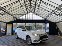 2019 Mitsubishi Outlander 2.4 PHEV Juro 5dr Auto ESTATE PETROL/ELECTRIC Automati