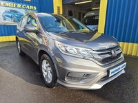 2017 Honda CR-V 1.6 i-DTEC S 5dr 2WD ESTATE DIESEL Manual