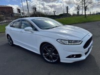2015 Ford Mondeo 2.0 TDCi Titanium Powershift Euro 6 (s/s) 5dr HATCHBACK Diesel 