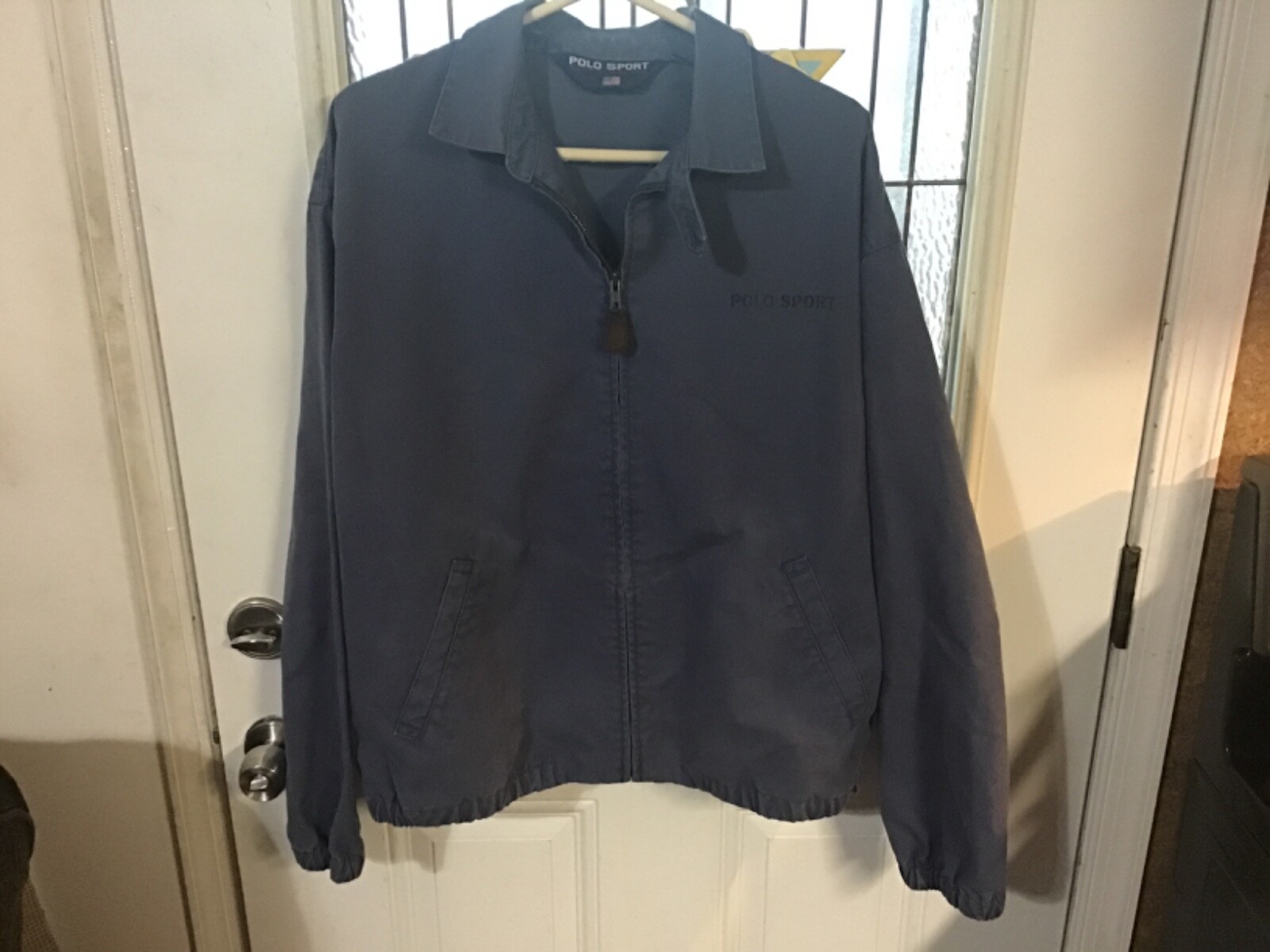 ジャケット・アウター 90s Ralph Lauren \"Military Sampling\" POLO Ralph Lauren Military Safari Style Jacket -Sz XL Vtg