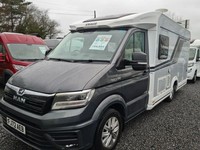 2022 Knaus Van 640 Meg Vanstati Used Motorhome