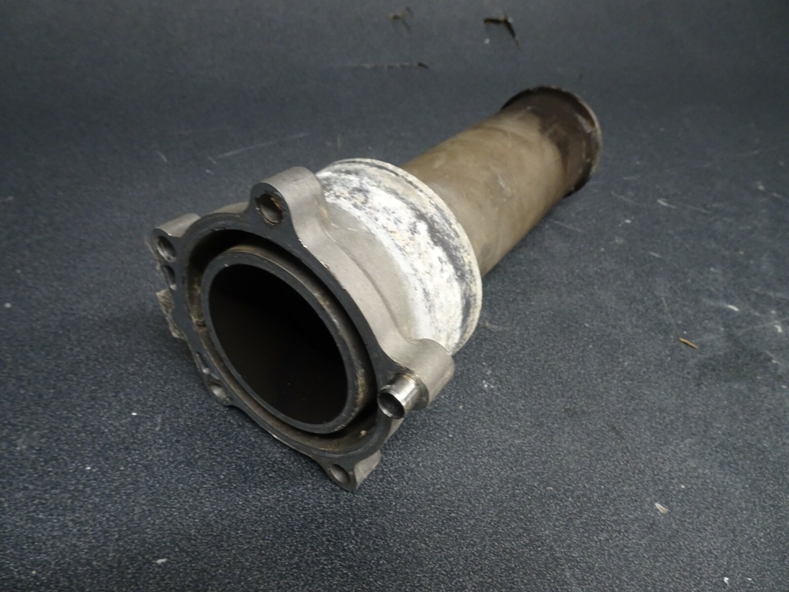 水上オートバイ用 YAMAHA FXSVHO'18 OEM section (EXHAUST-3) parts Used [Y9304-35] FXSVHO'18 OEM (EXHAUST-1) MUFFLER 1 Used [Y9304-29] | eBay