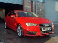 2013 Audi A3 1.2 TFSI Sport 3dr HATCHBACK Petrol Manual