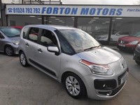 2011 Citroen C3 Picasso 1.6 HDi 8V VTR+ 5dr ONLY 37,000 MILES FULL SERVICE HISTO